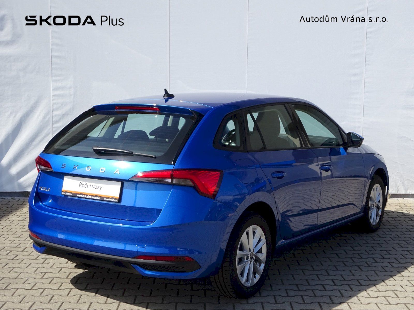 Škoda Scala, 1.0 TSi 85kW. Selection - fotka 2