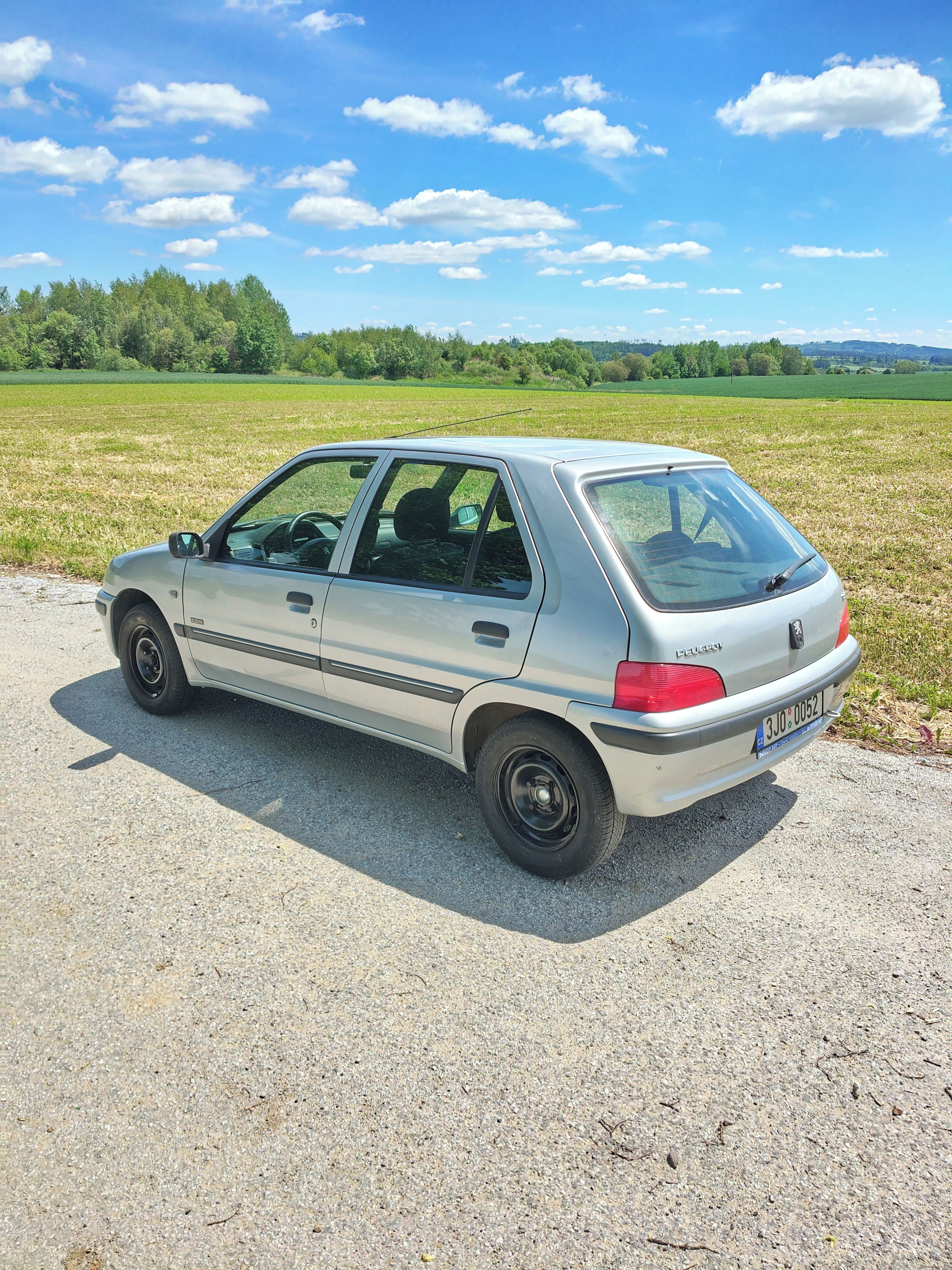 Peugeot 106 - fotka 3