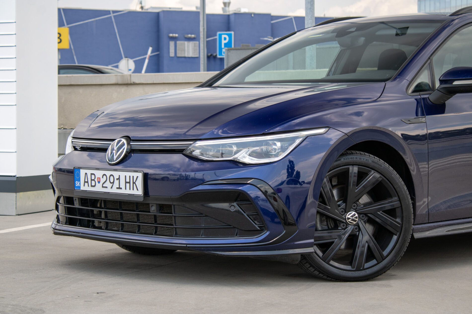 Volkswagen Golf Variant - fotka 2