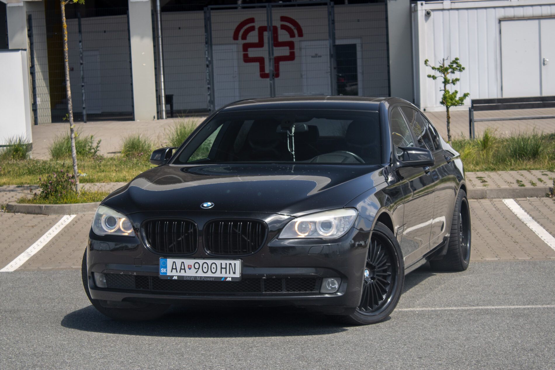 BMW, rad 7
