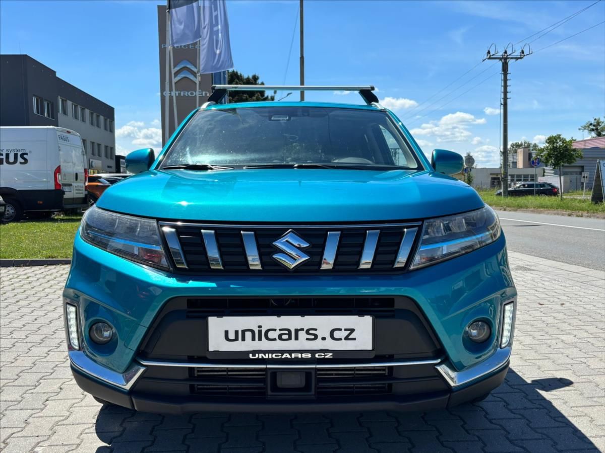 Suzuki Vitara, 1,4 BoosterJet  Premium Hybrid - fotka 2
