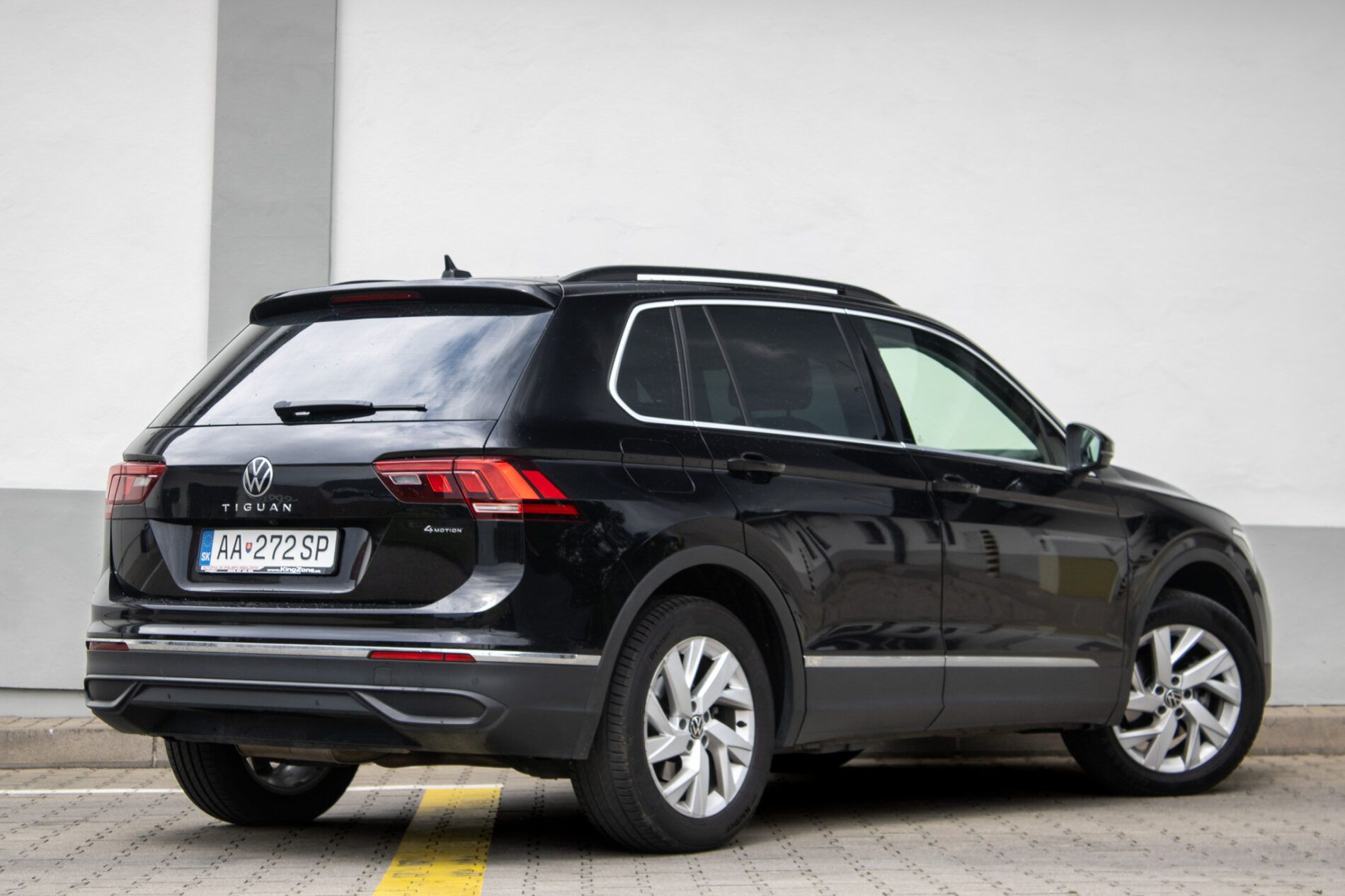 Volkswagen Tiguan - fotka 5