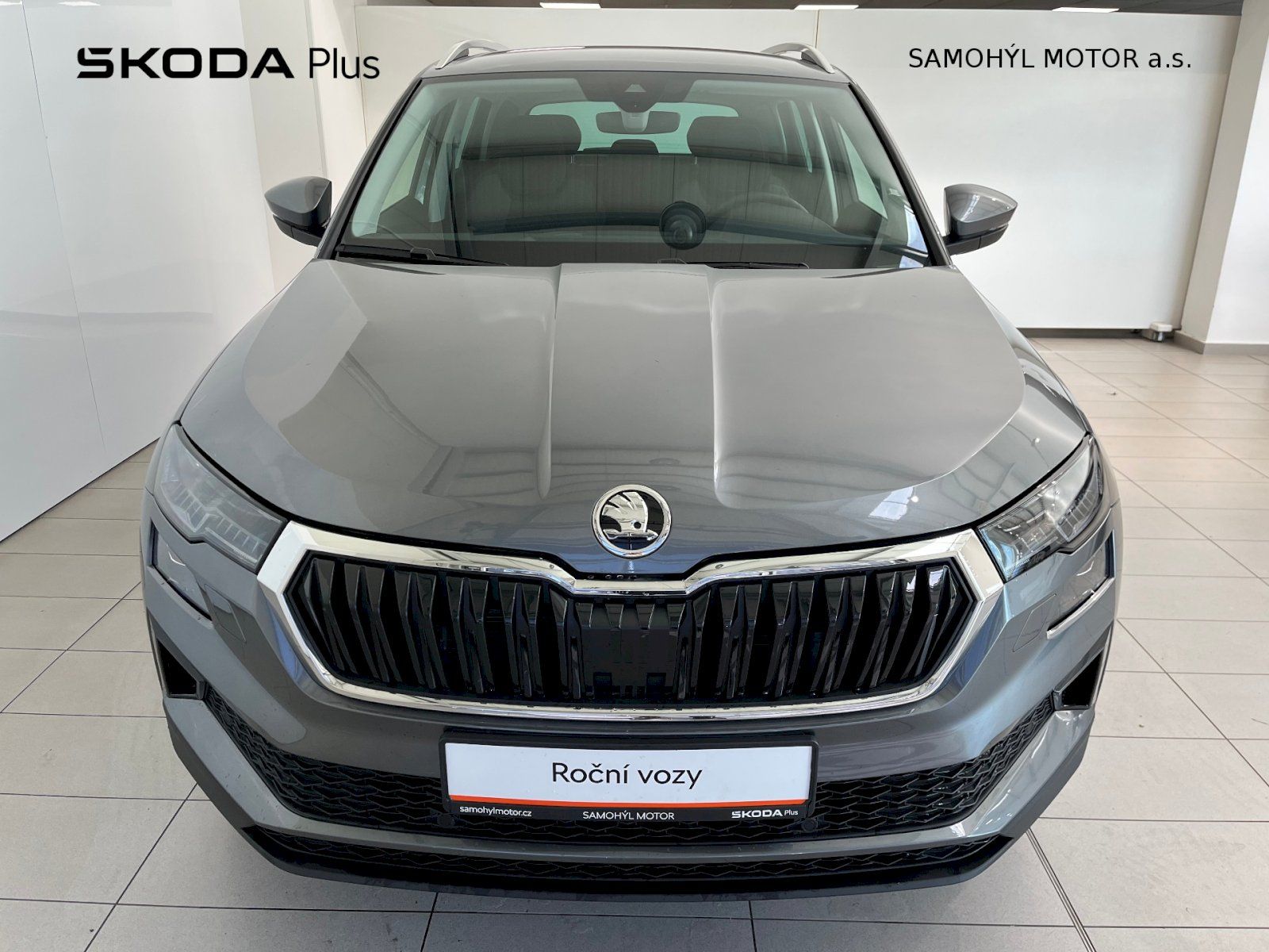 Škoda Karoq, 2,0 TDI 110 kW A7F Top Selecti - fotka 4