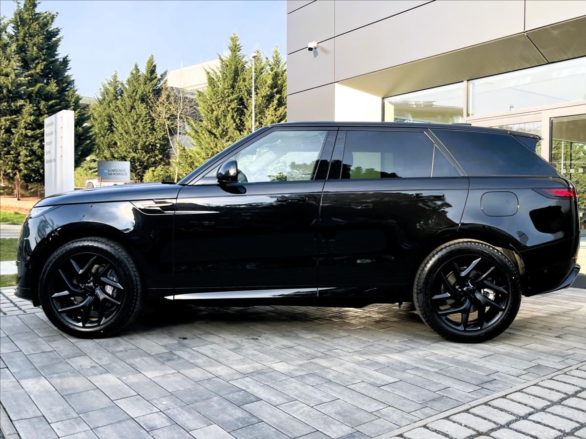 Land Rover Range Rover Sport, 3,0 P460e DYNAMIC SE PHEV - fotka 2