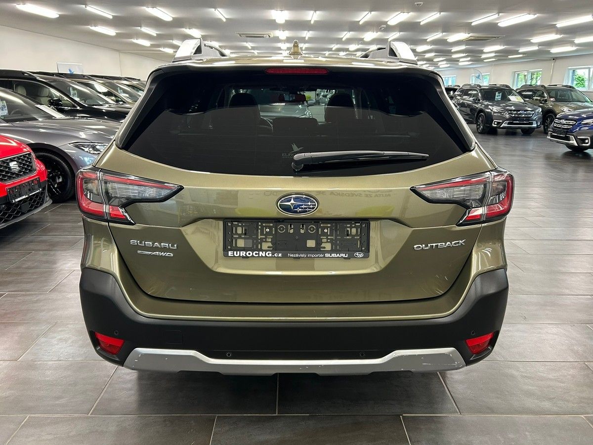 Subaru Outback, 2.5 TOURING 2023 | Záruka - fotka 6