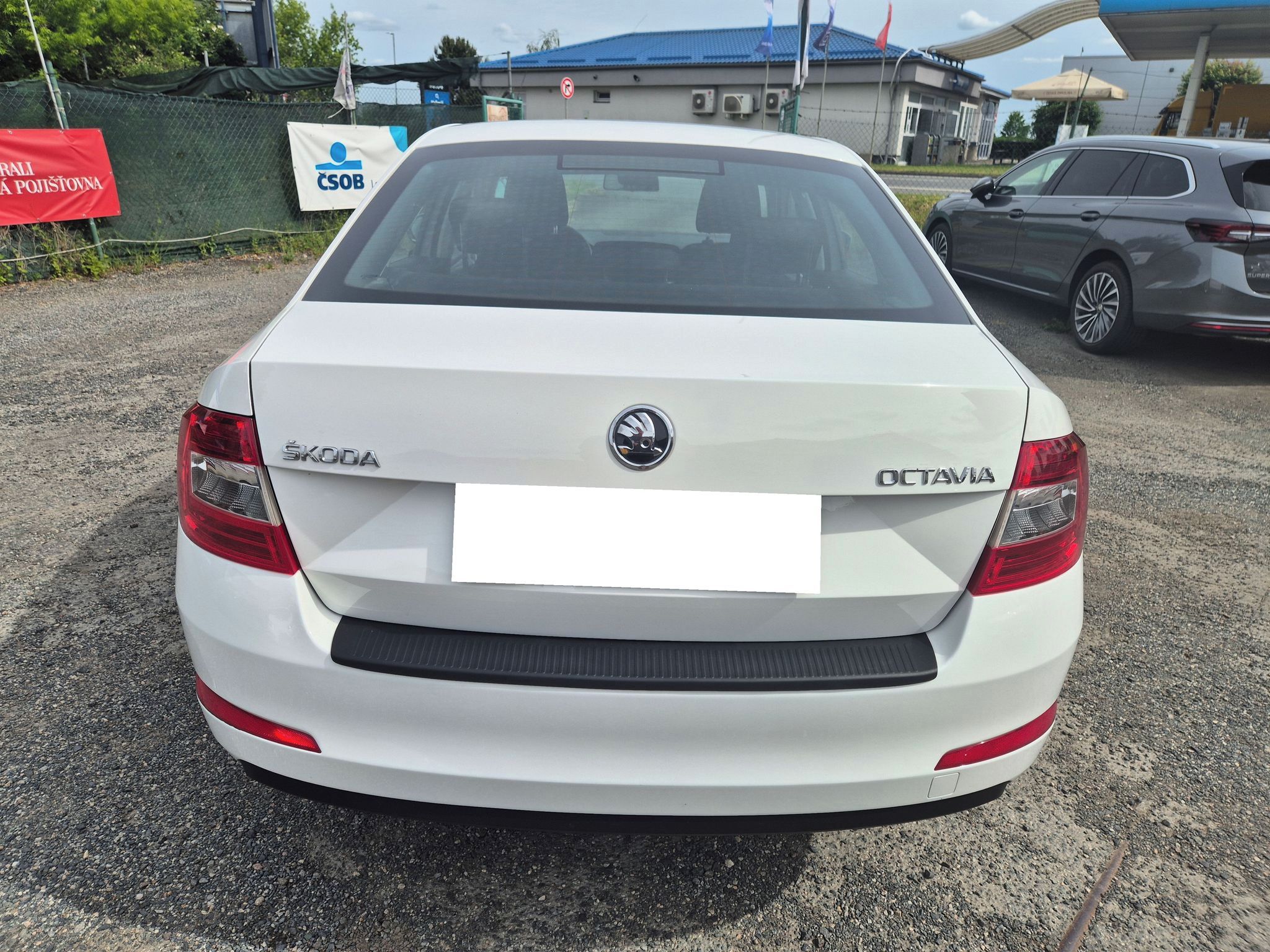 Škoda Octavia, 1,6 TDI 81kW Ambition plus, CZ - fotka 6