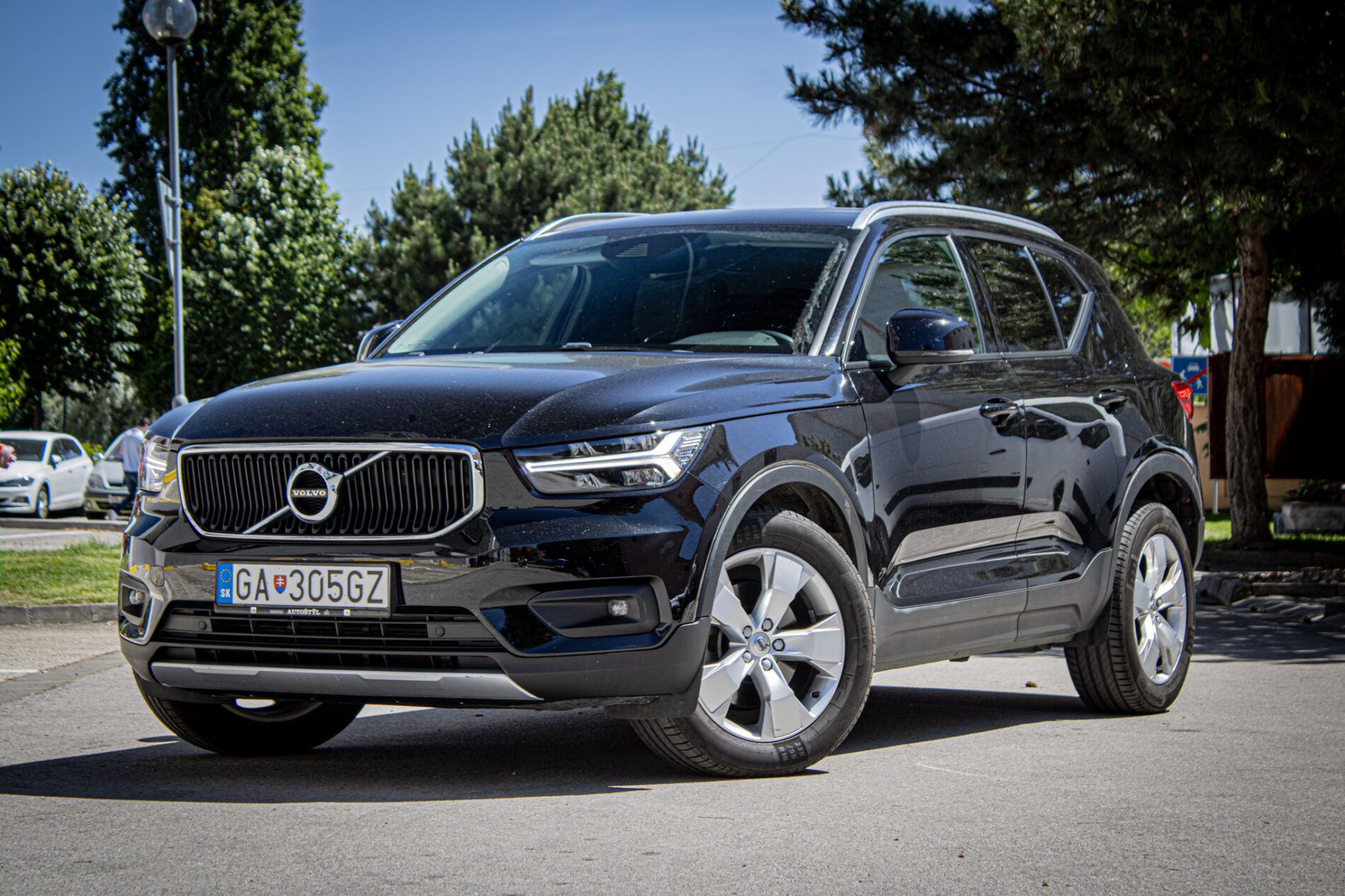 Volvo XC40