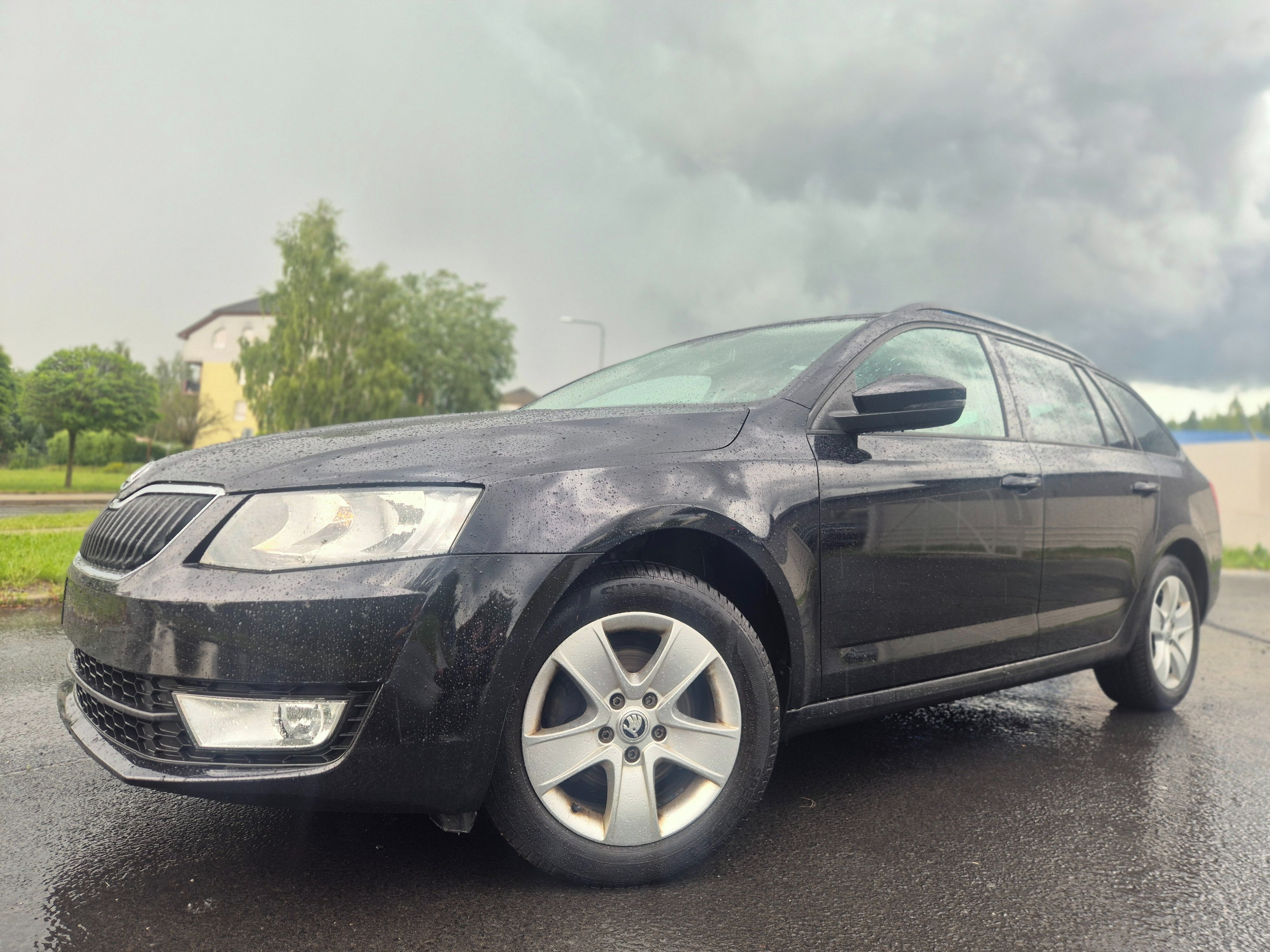 Škoda Octavia, 1 maj.plný servis ZÁRUKA 1 ROK