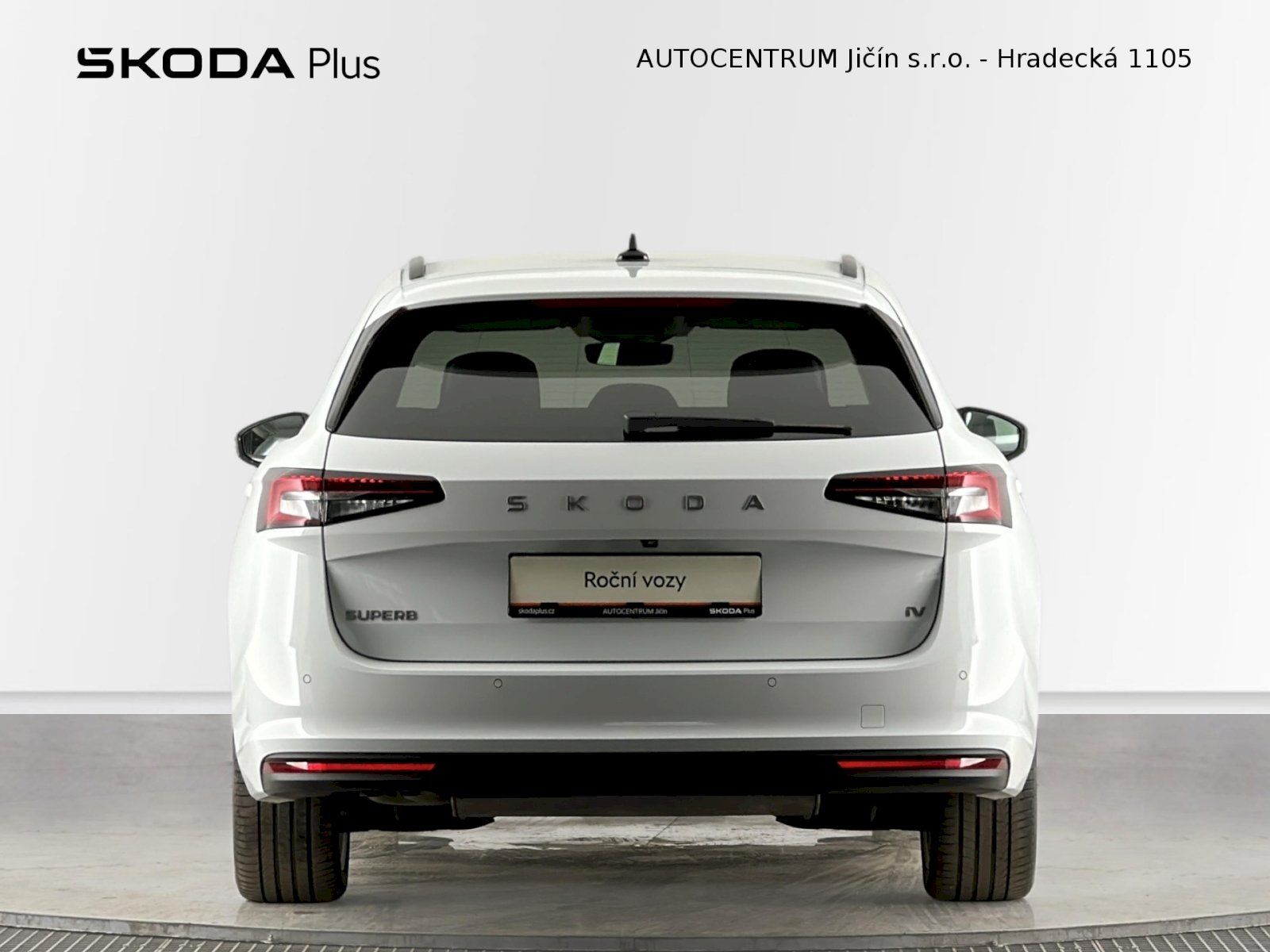 Škoda Superb, Combi iV DSG 1.5TSI 150kW Sele - fotka 6
