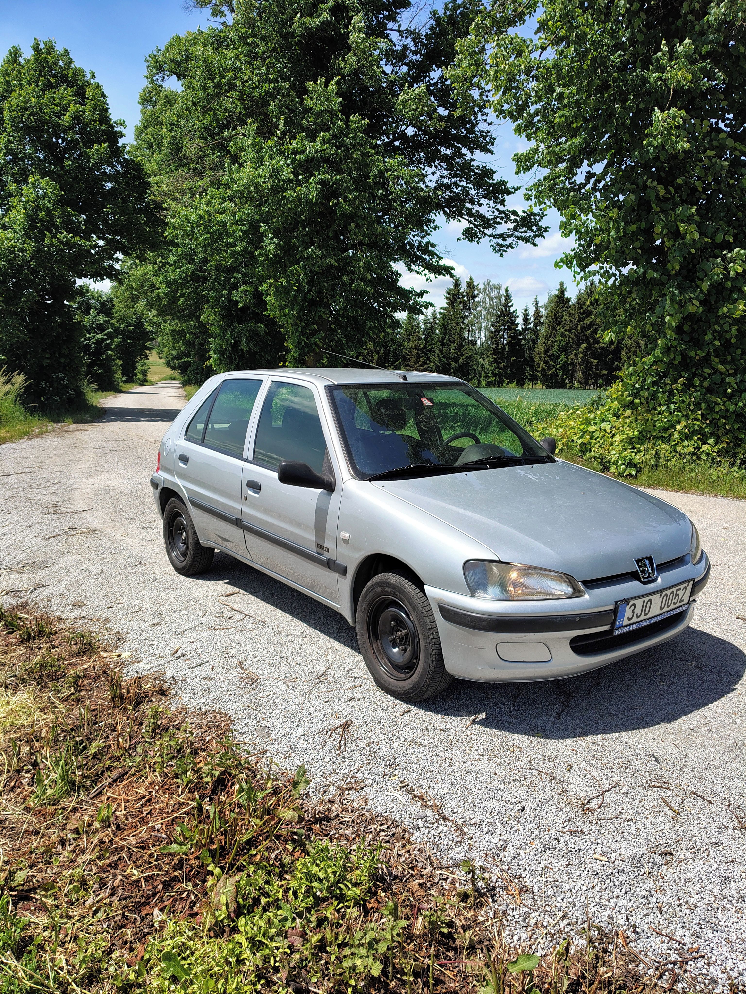 Peugeot 106 - fotka 6