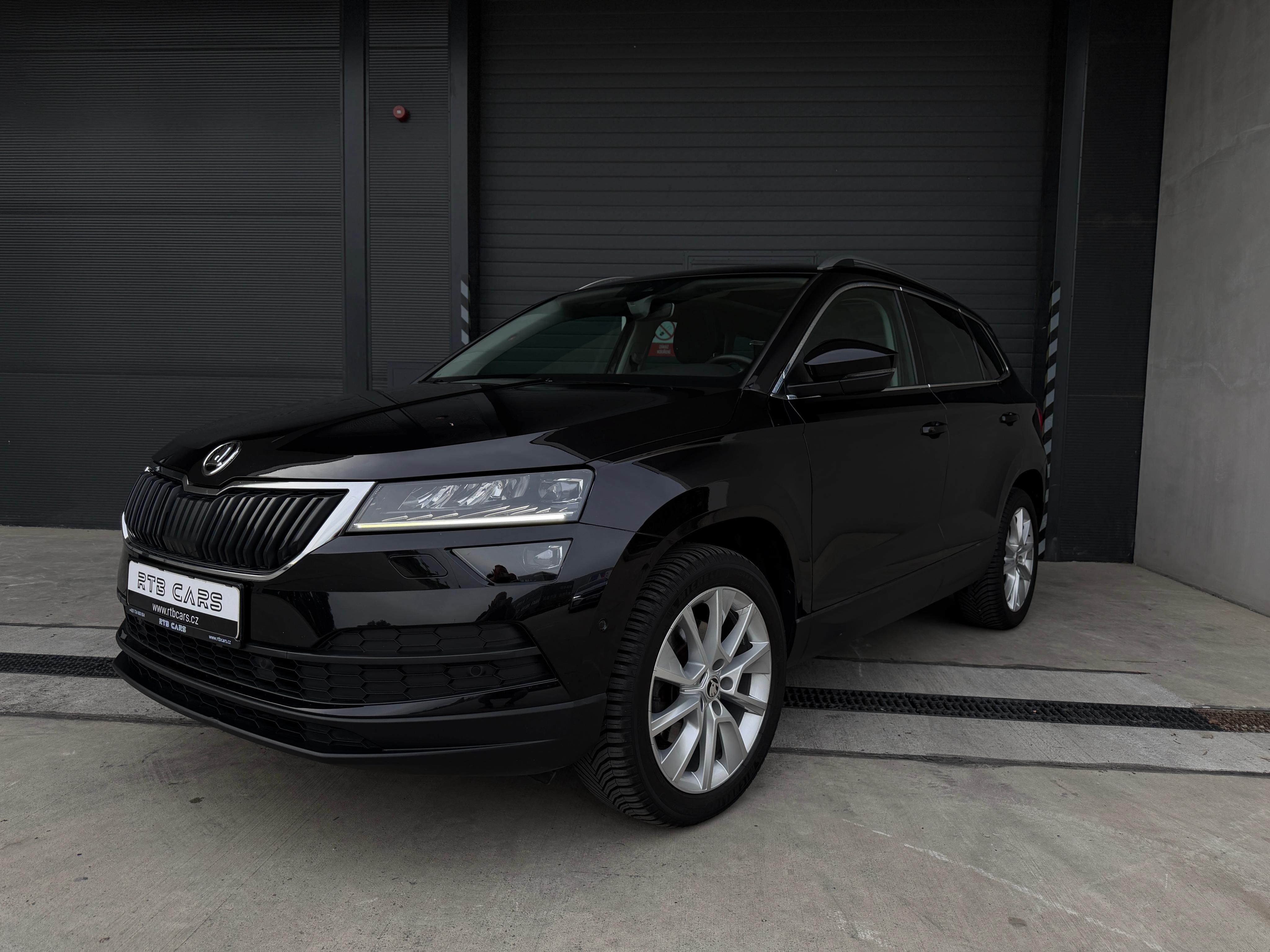 Škoda Karoq, 1.5TSi 110KW DSG Style Plus