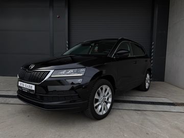 1.5TSi 110KW DSG Style Plus