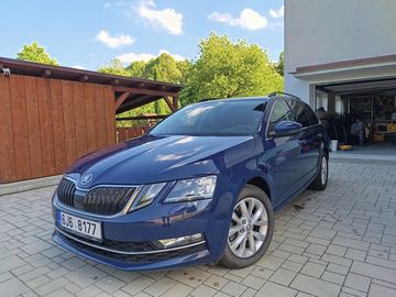 Octavia 1,4 TSI 110kw Style