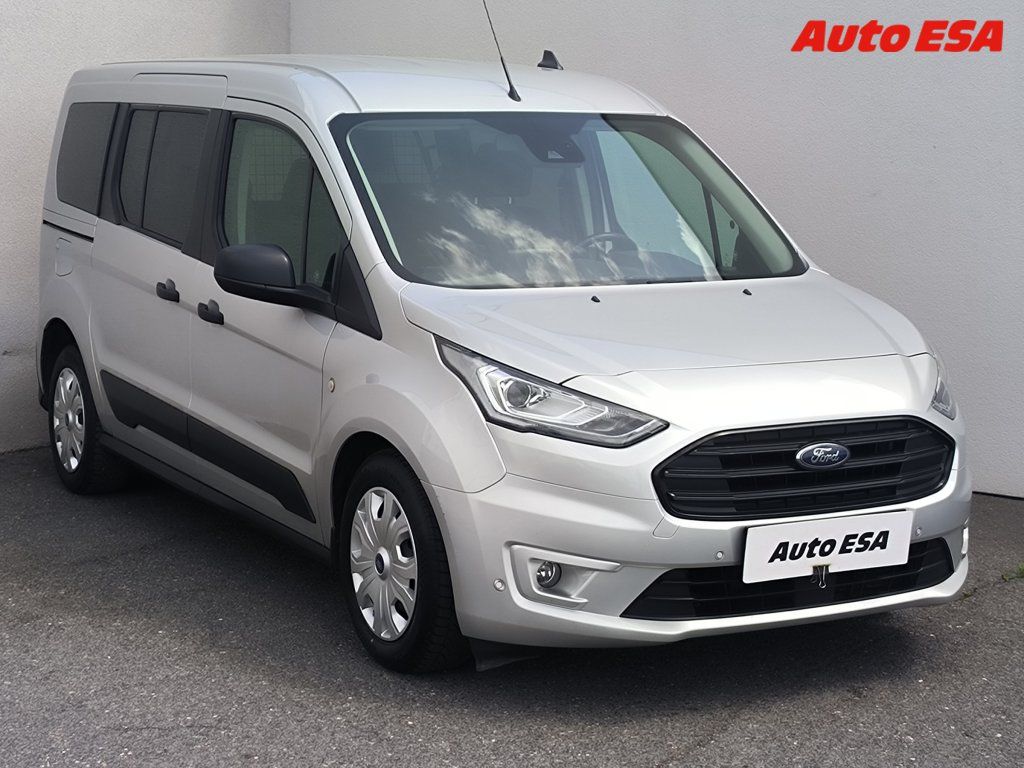 Ford Transit Connect, 1.5TDCi MAXi,Trend,navi