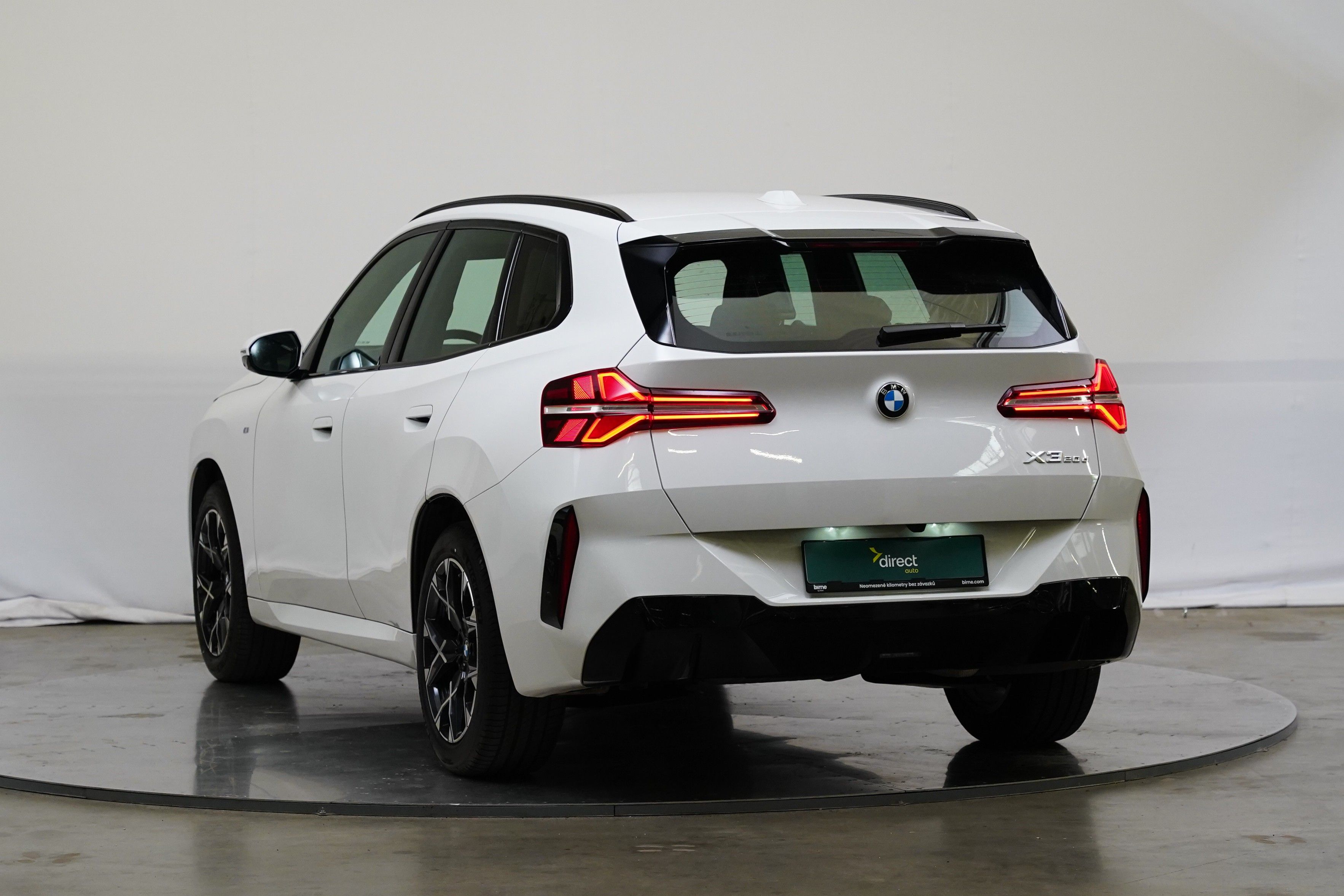 BMW X3, 2.0D 145 kW xDrive - fotka 4
