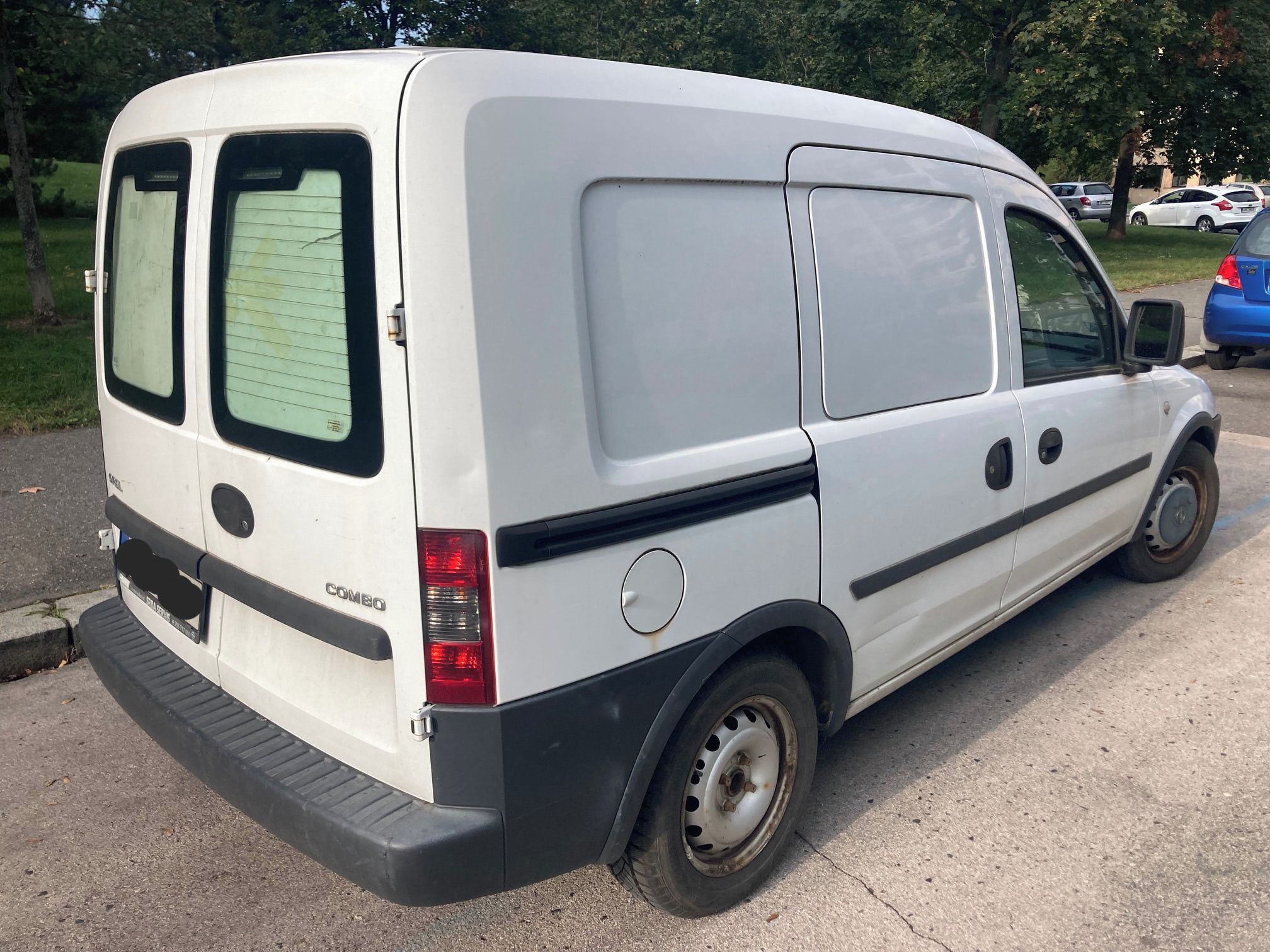 Opel Combo, 1.4  16V - fotka 4