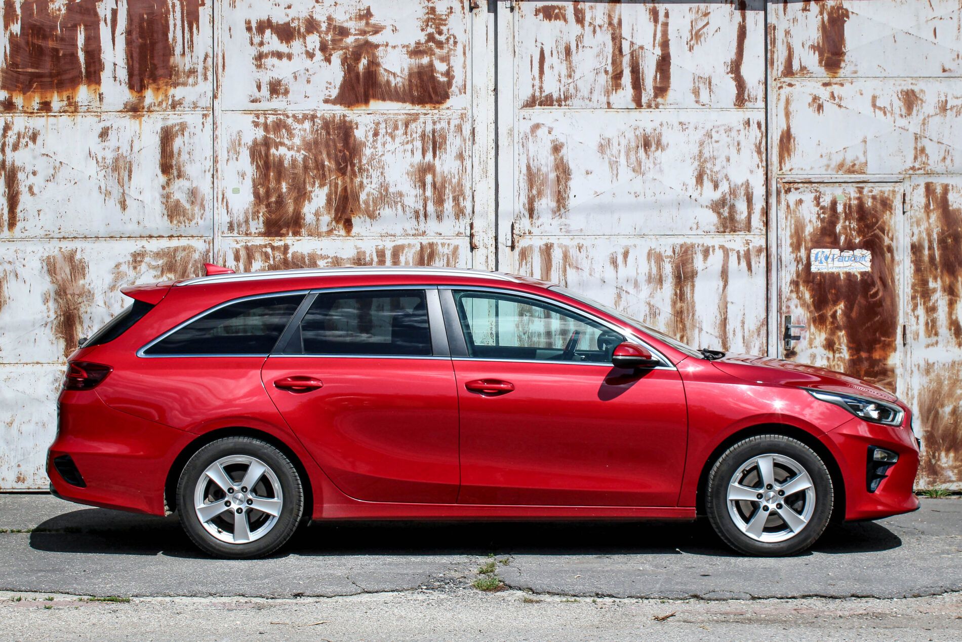 Kia Cee´d - fotka 4