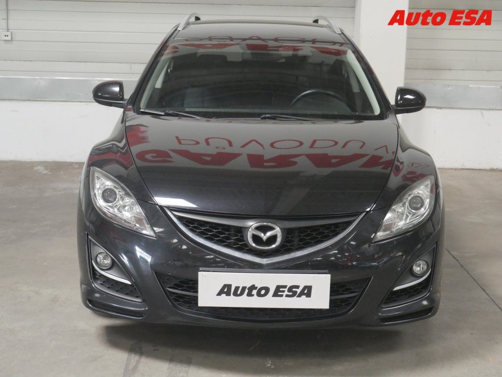 Mazda 6, 2.2 MZR-CD,Xenon - fotka 2