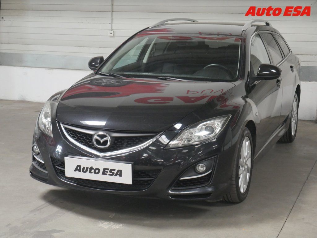 Mazda 6, 2.2 MZR-CD,Xenon - fotka 3