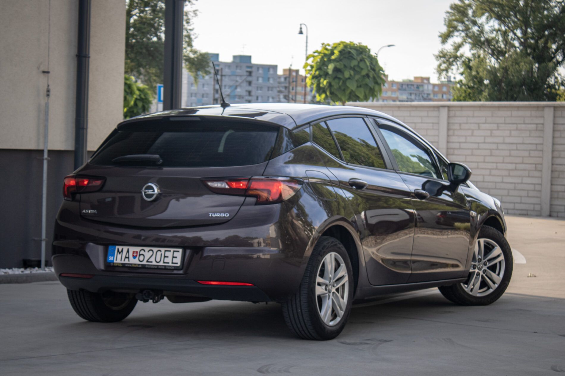 Opel Astra - fotka 5