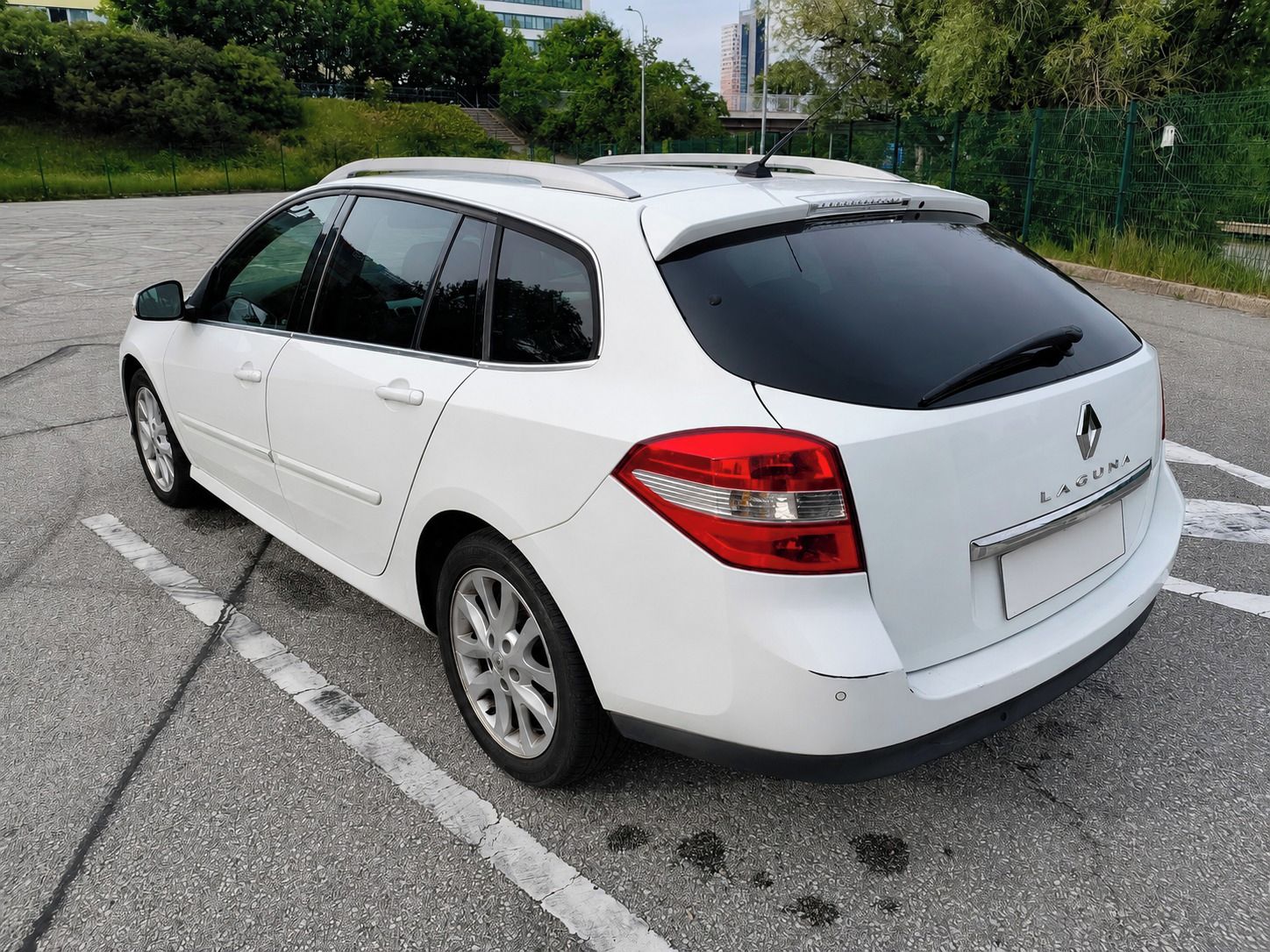 Renault Laguna, Renault Laguna 2.0 dCi - fotka 6