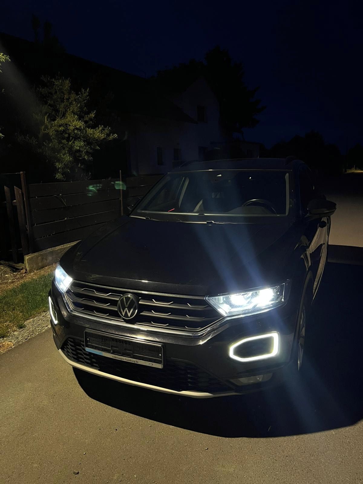 Volkswagen T-Roc, 2022 Volkswagen T-ROC 2.0 TDI