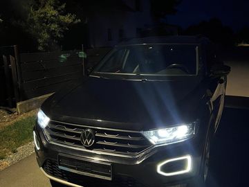 2022 Volkswagen T-ROC 2.0 TDI