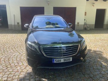 Mercedes Benz-S  AMG