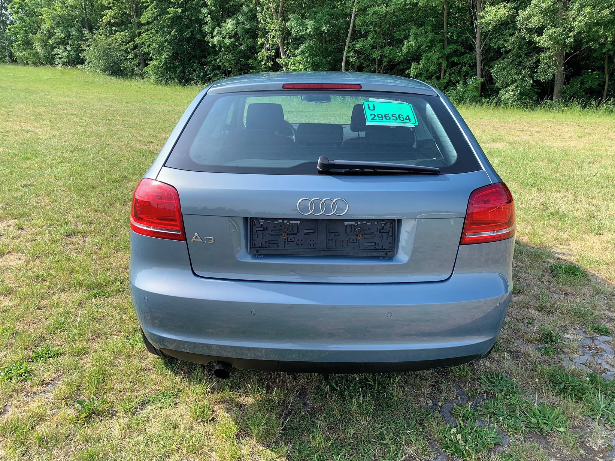 Audi A3, 1,6I 75 kw servisováno - fotka 5