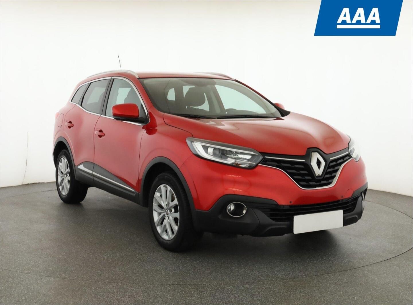 Renault Kadjar, 1.2 TCe, Navi