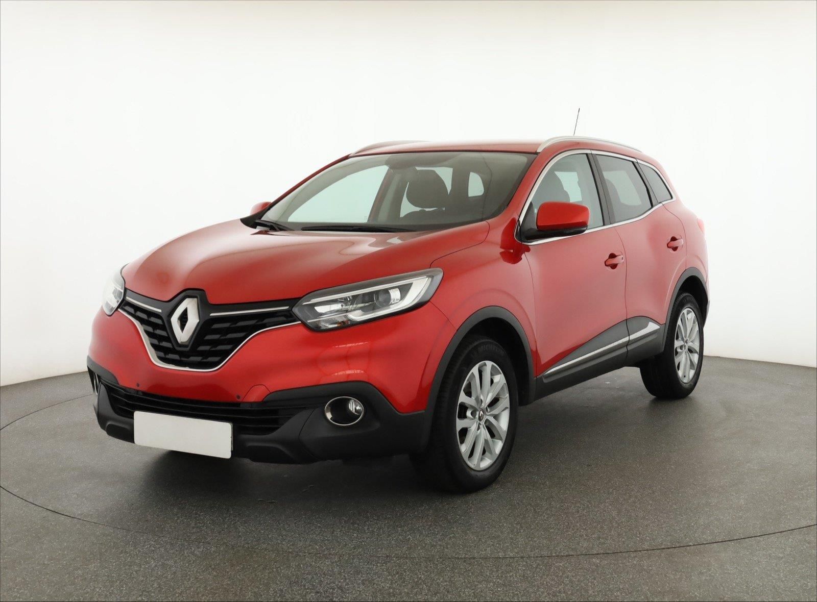 Renault Kadjar, 1.2 TCe, Navi - fotka 2