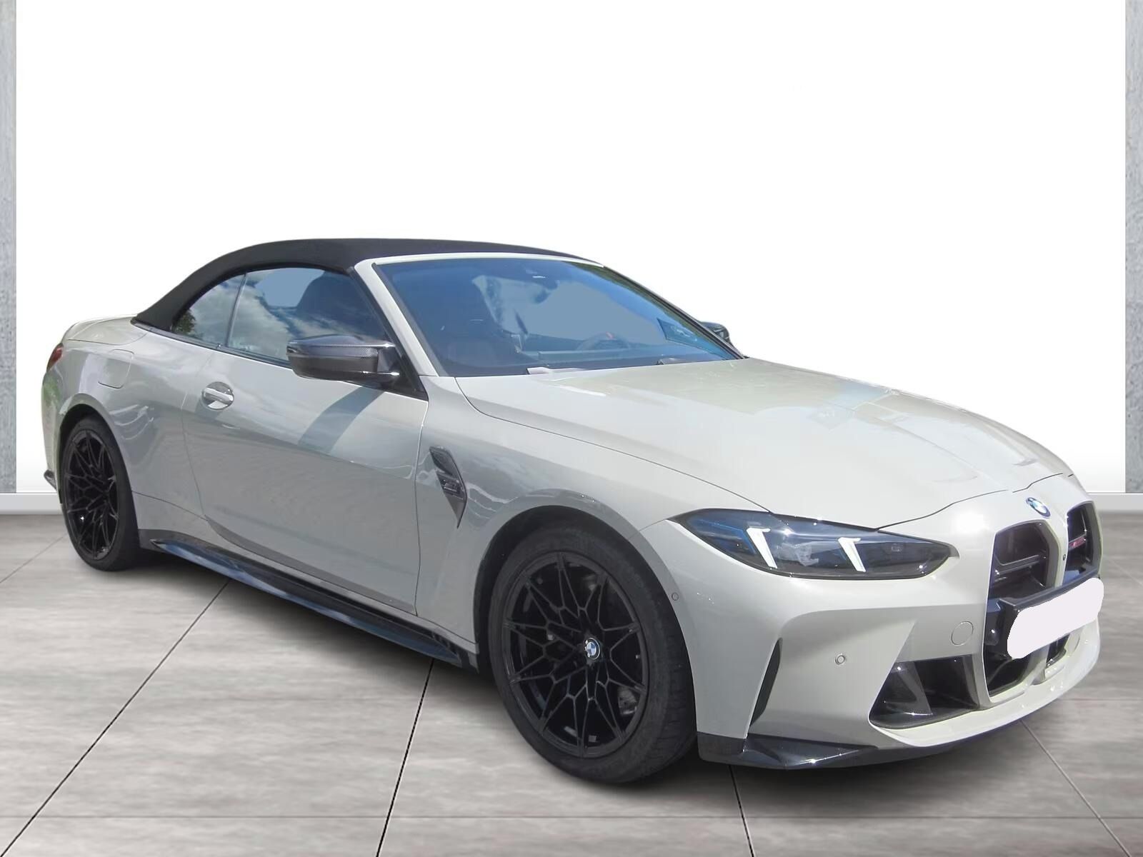 BMW M4, M4 Competition M XDRIVE CABRIO - fotka 3