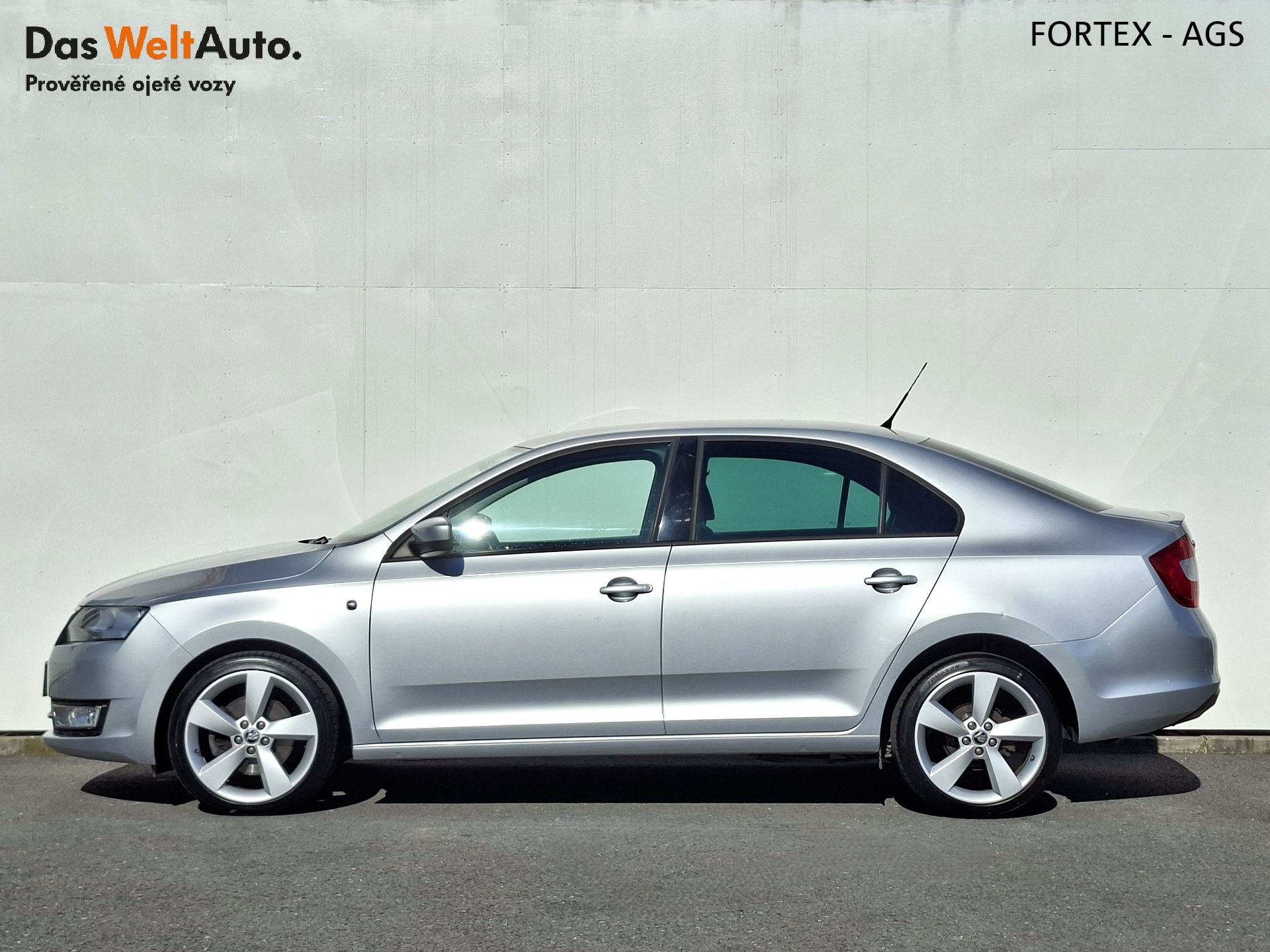 Škoda Rapid, 1.4 TSI,DSG,90kW,Elegance - fotka 3