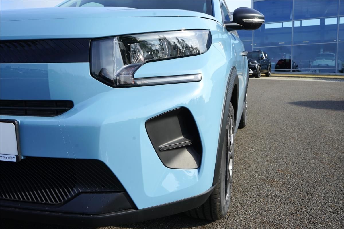Citroën C3, 1,2 Turbo 100k Manual YOU - fotka 3