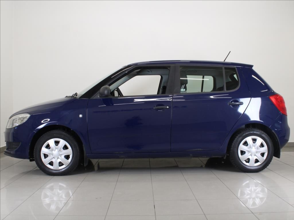 Škoda Fabia, 1,2 TSi 63kW Classic 2.maj ČR - fotka 5