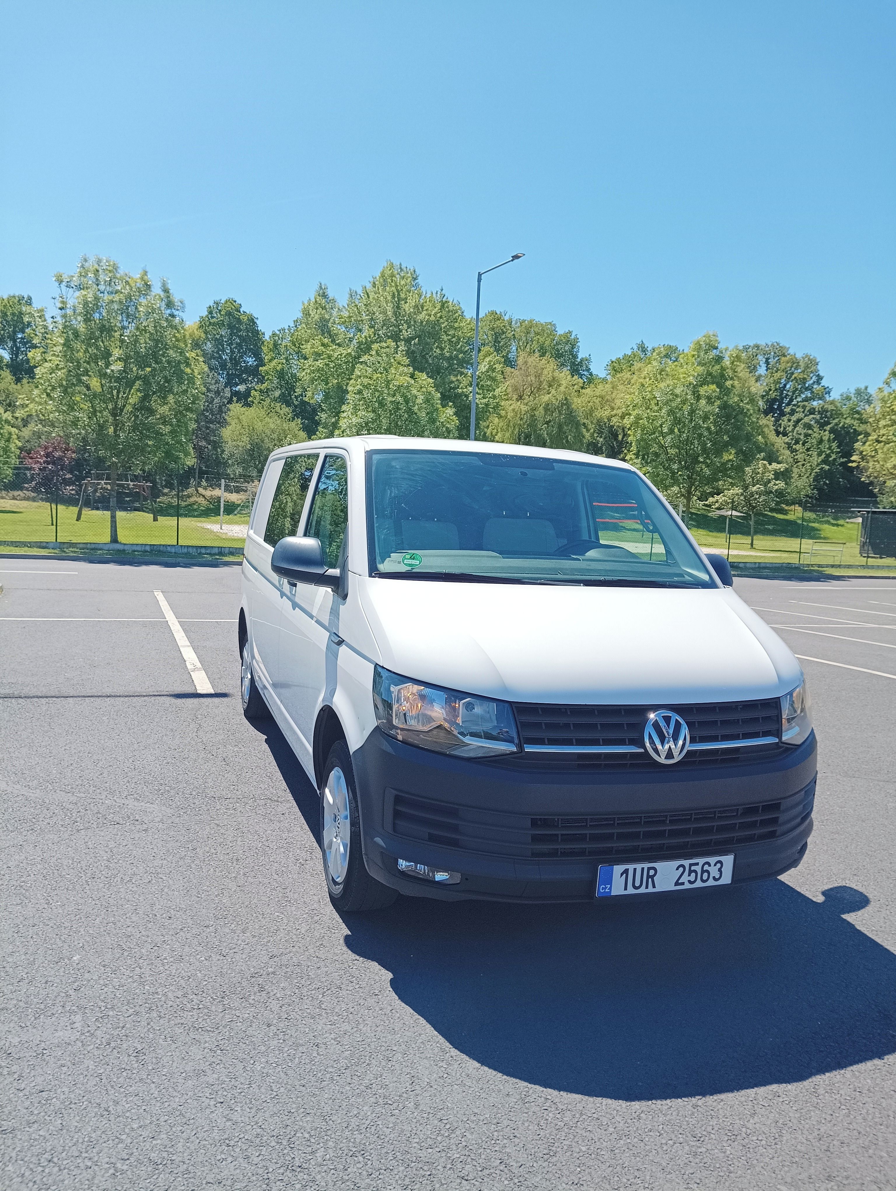 Volkswagen Transporter, T6 2,0TDI 110kW - fotka 2
