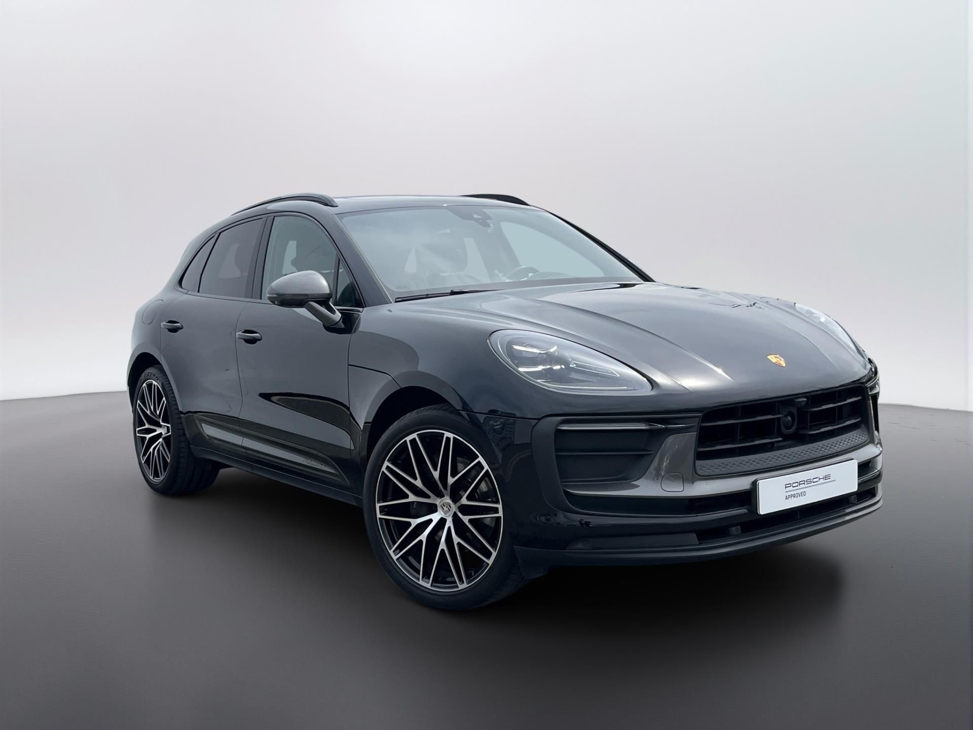 Porsche Macan, T - fotka 4