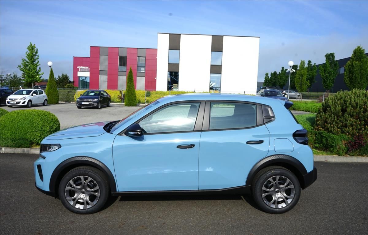 Citroën C3, 1,2 Turbo 100k Manual YOU - fotka 4