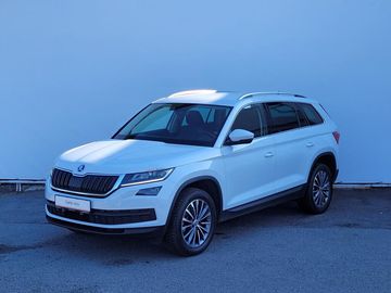 Style 2.0 TSI 140 kW
