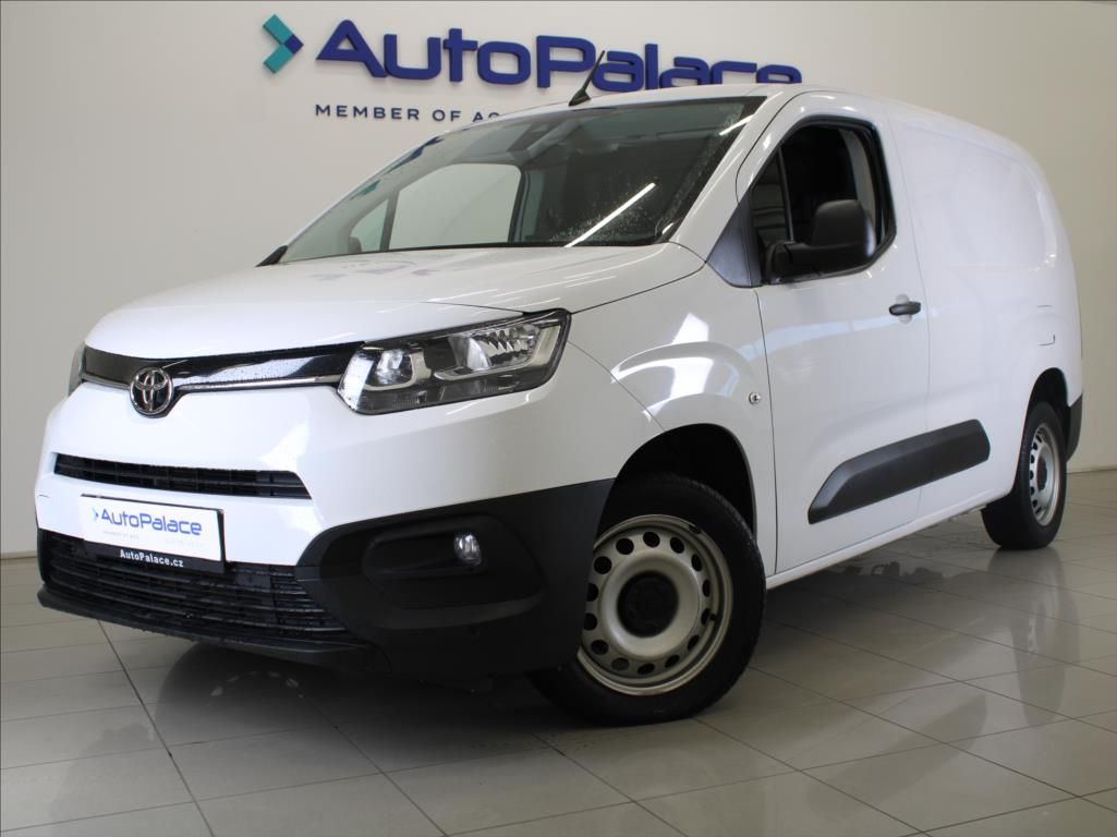 Toyota Proace, 1,5 D-4D 100k. Long Tažné ČR