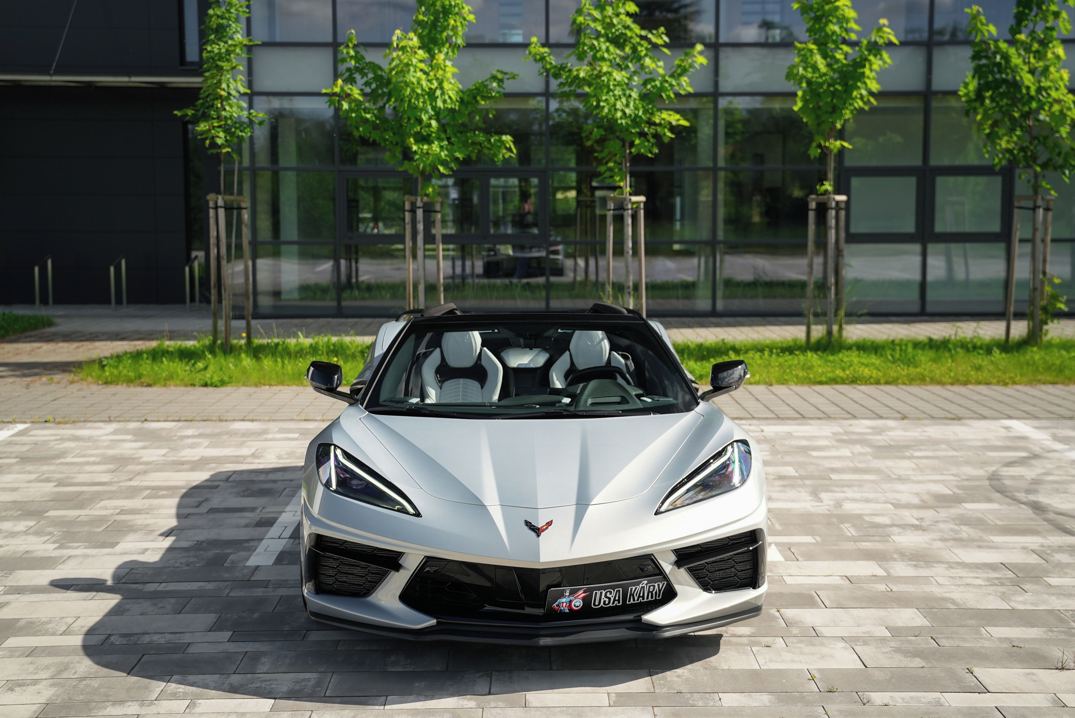 Chevrolet Corvette, C8 Convertible Z51 - fotka 3