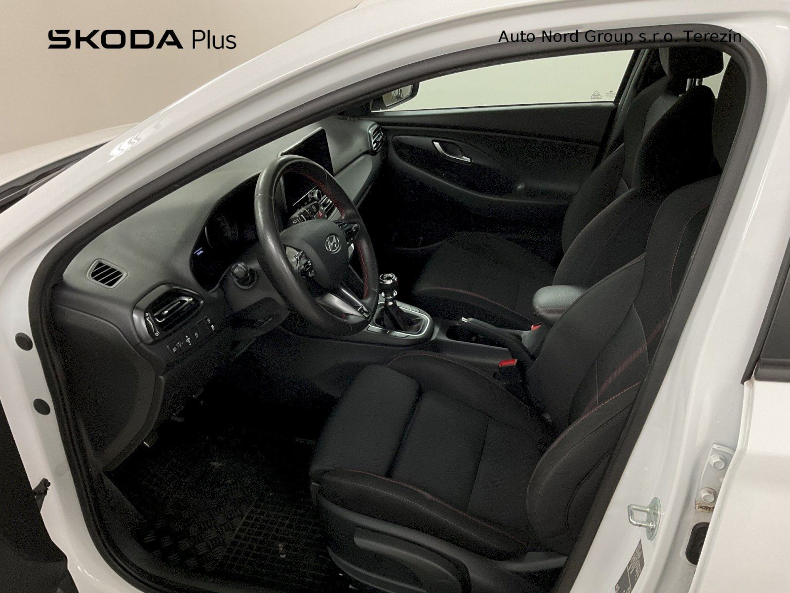 Hyundai i30, 1.5 T-GDI Mild Hyb N Line komb - fotka 5