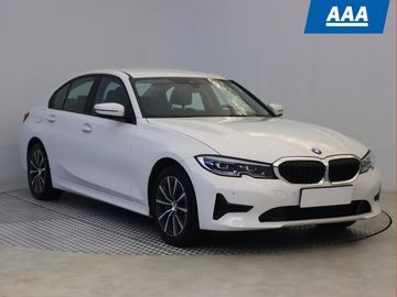 330 i, Automat, Serv.kniha