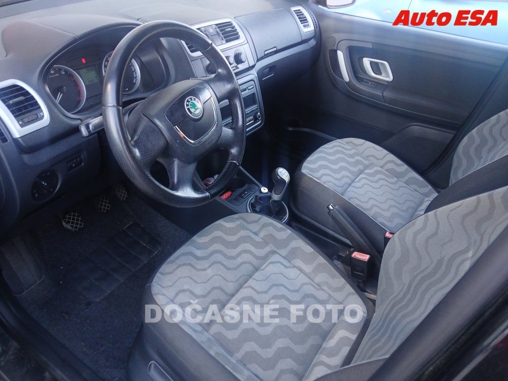 Škoda Fabia, 1.2HTP,AC,STK5/28 - fotka 3