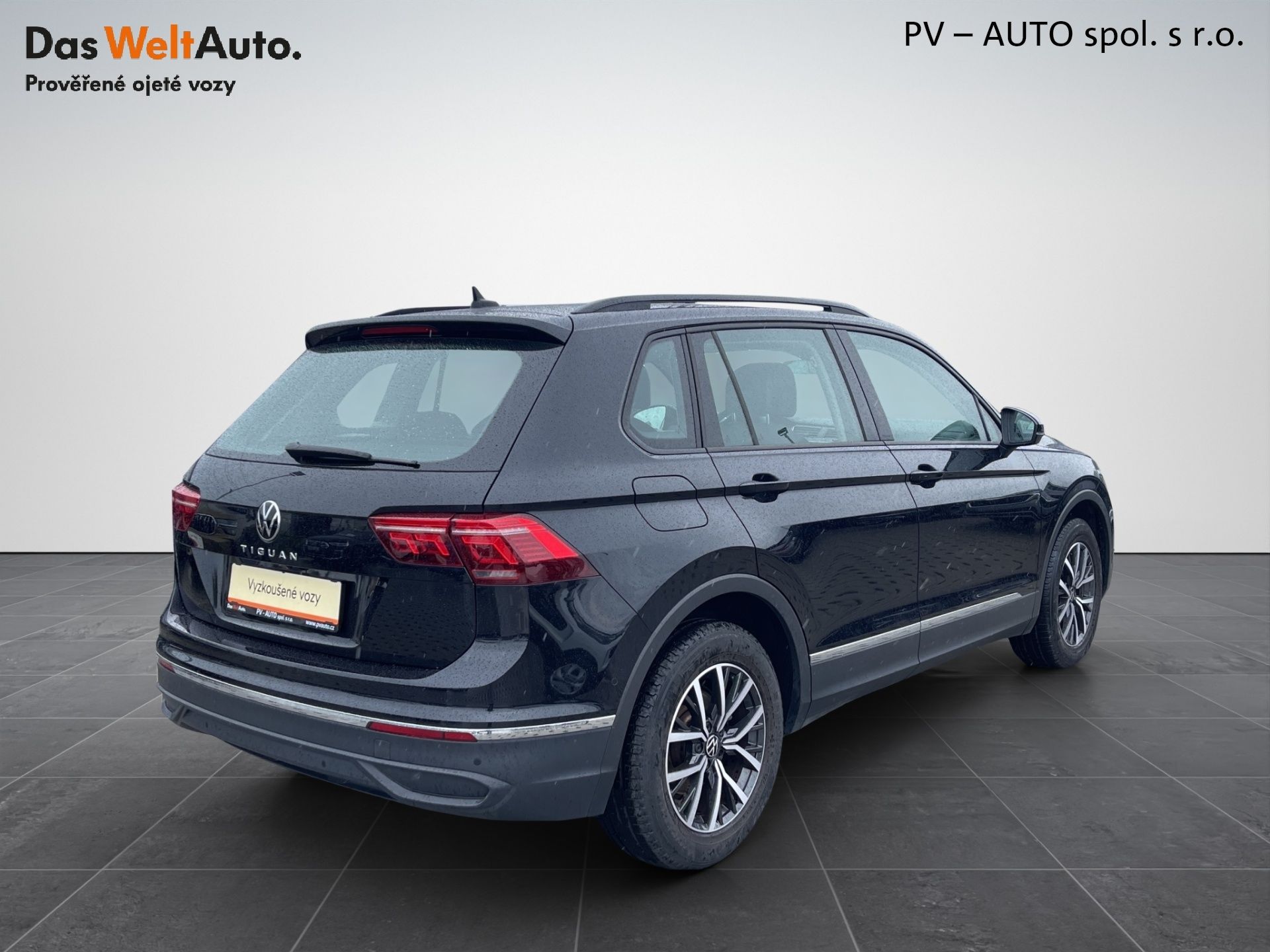 Volkswagen Tiguan, 1.5 TSI 110 kW DSG Life - fotka 2