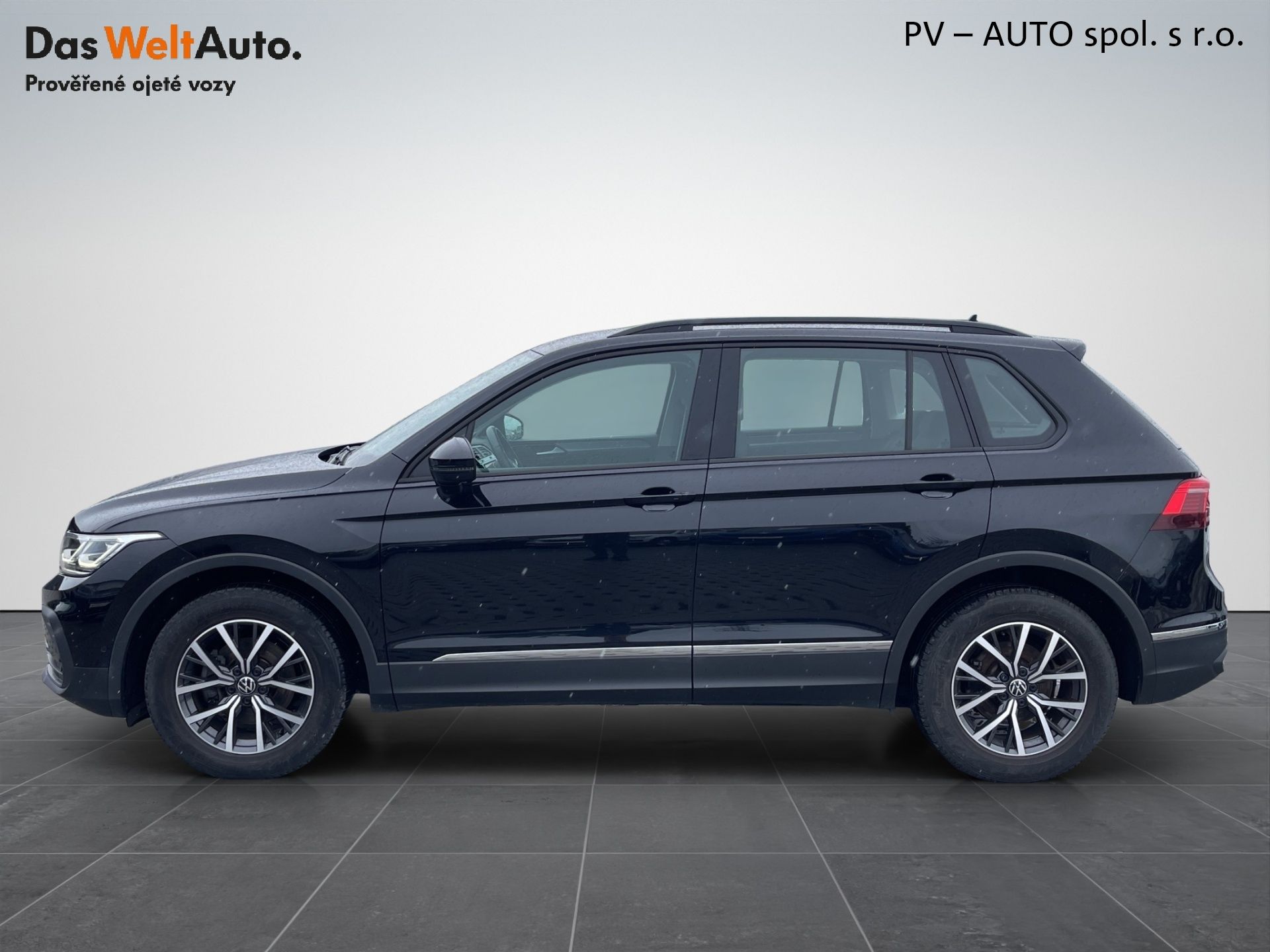 Volkswagen Tiguan, 1.5 TSI 110 kW DSG Life - fotka 3