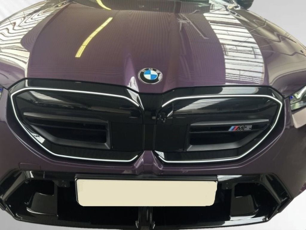 BMW M5, M5 Limousine Inkl. € 1.190 Zub - fotka 6