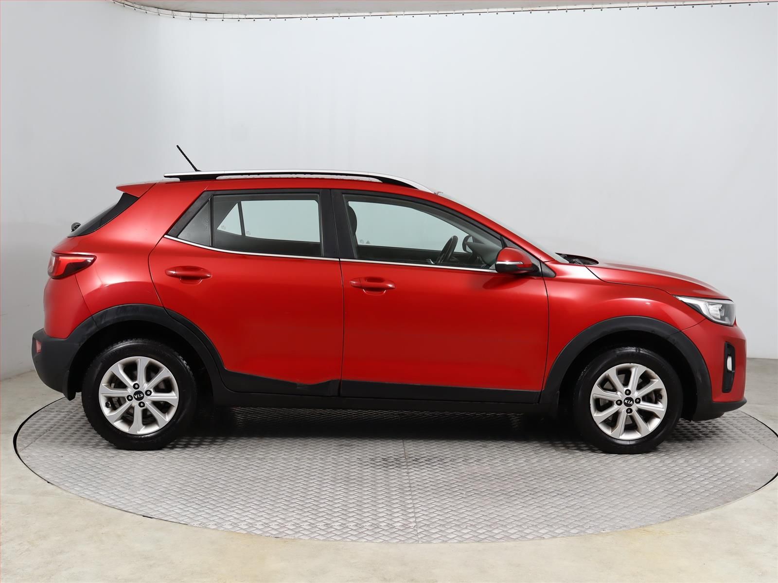 Kia Stonic, 1.25 CVVT, Serv.kniha - fotka 6