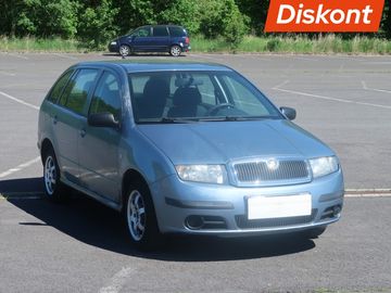 1.4 16V, Ambiente, Tažné