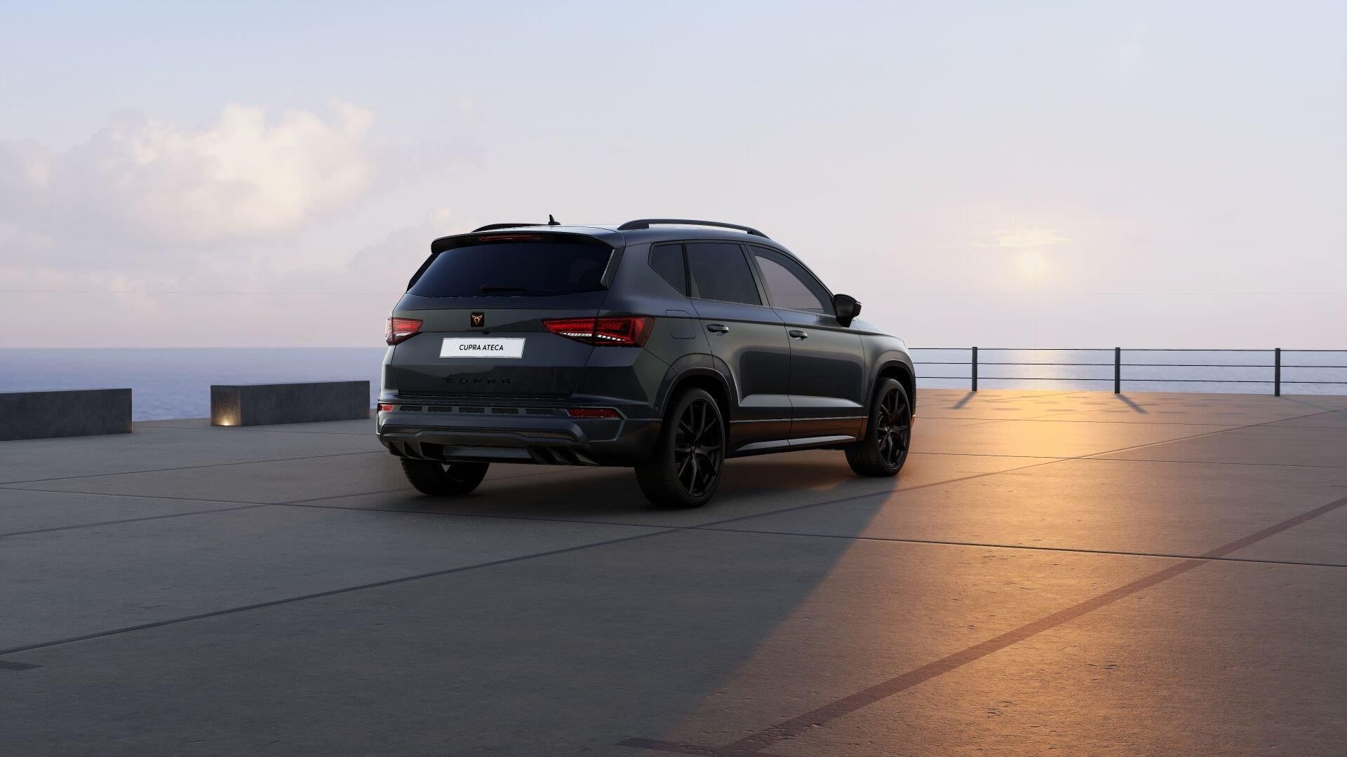 Cupra Ateca, 1.5 TSI 150k DSG - fotka 4